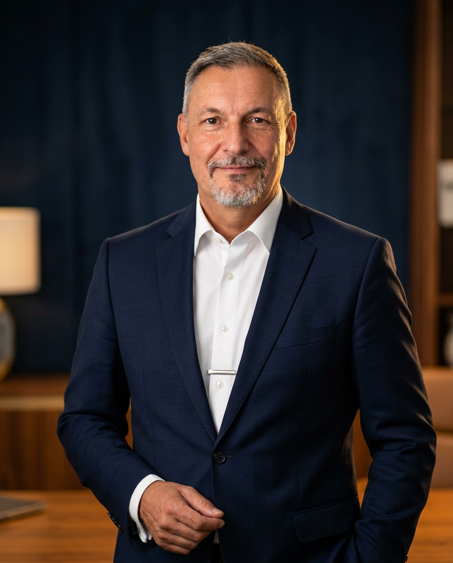 Sven Mewitz, Versicherungsmakler